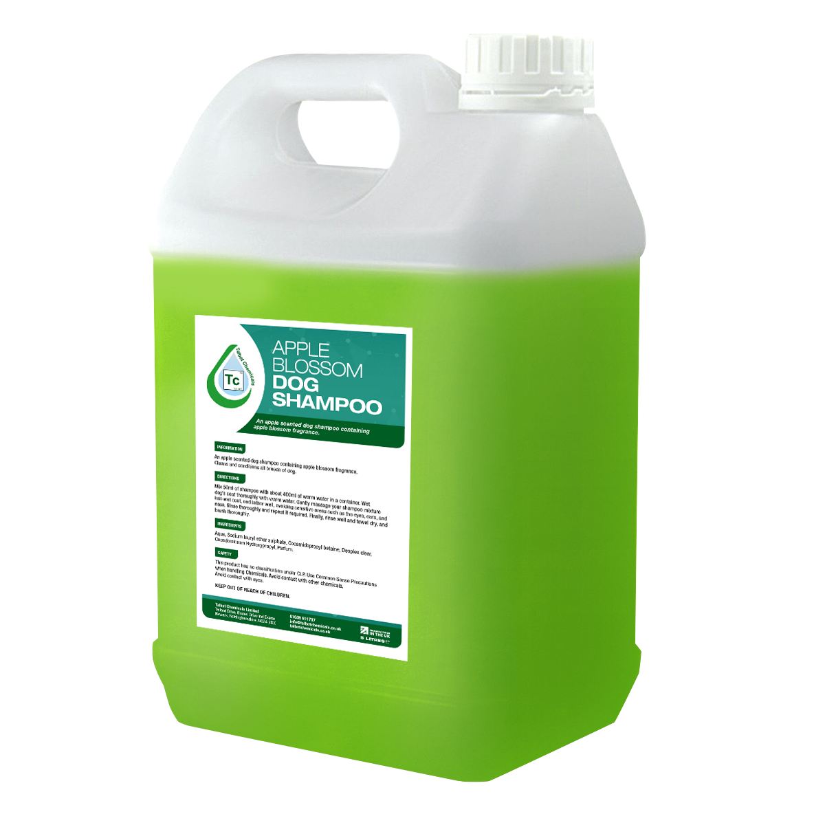 Liquid Bleach 5L