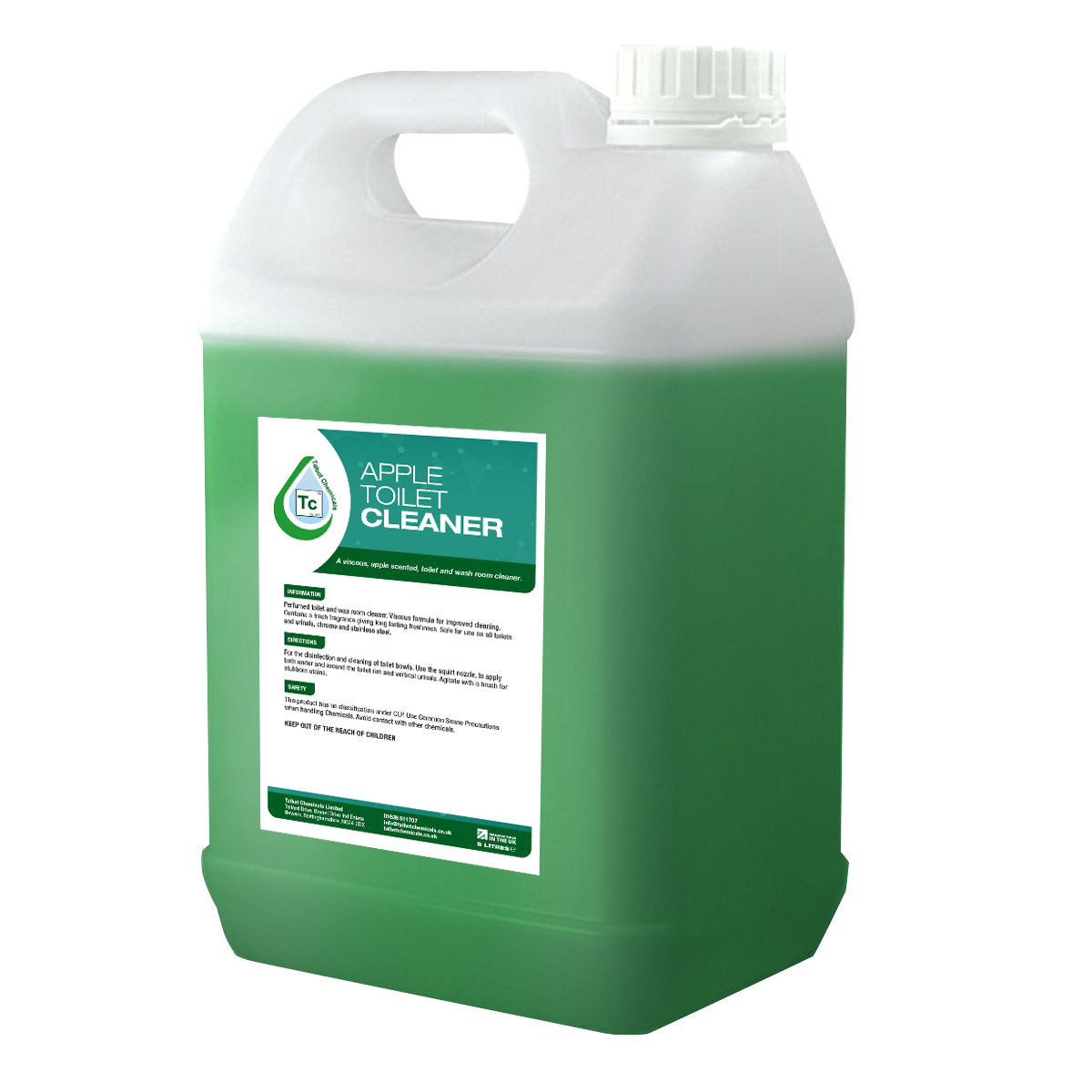 Liquid Bleach 5L