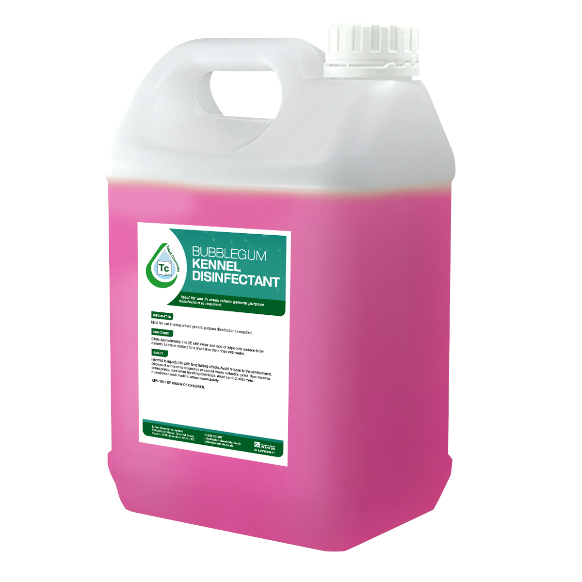 Liquid Bleach 5L