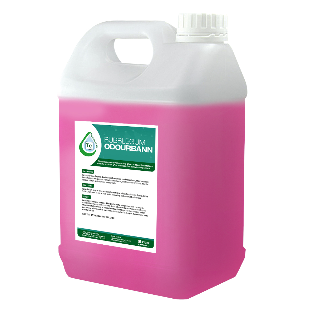 Liquid Bleach 5L