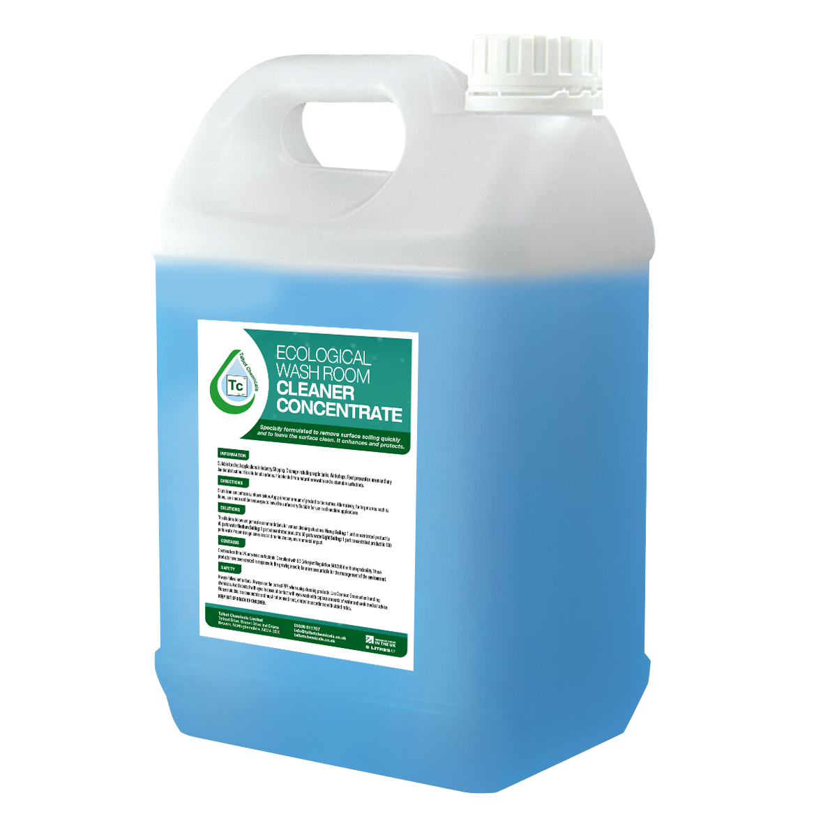 Liquid Bleach 5L