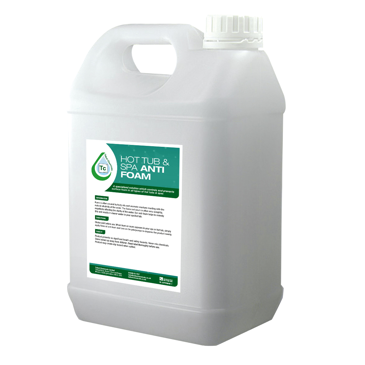 Liquid Bleach 5L