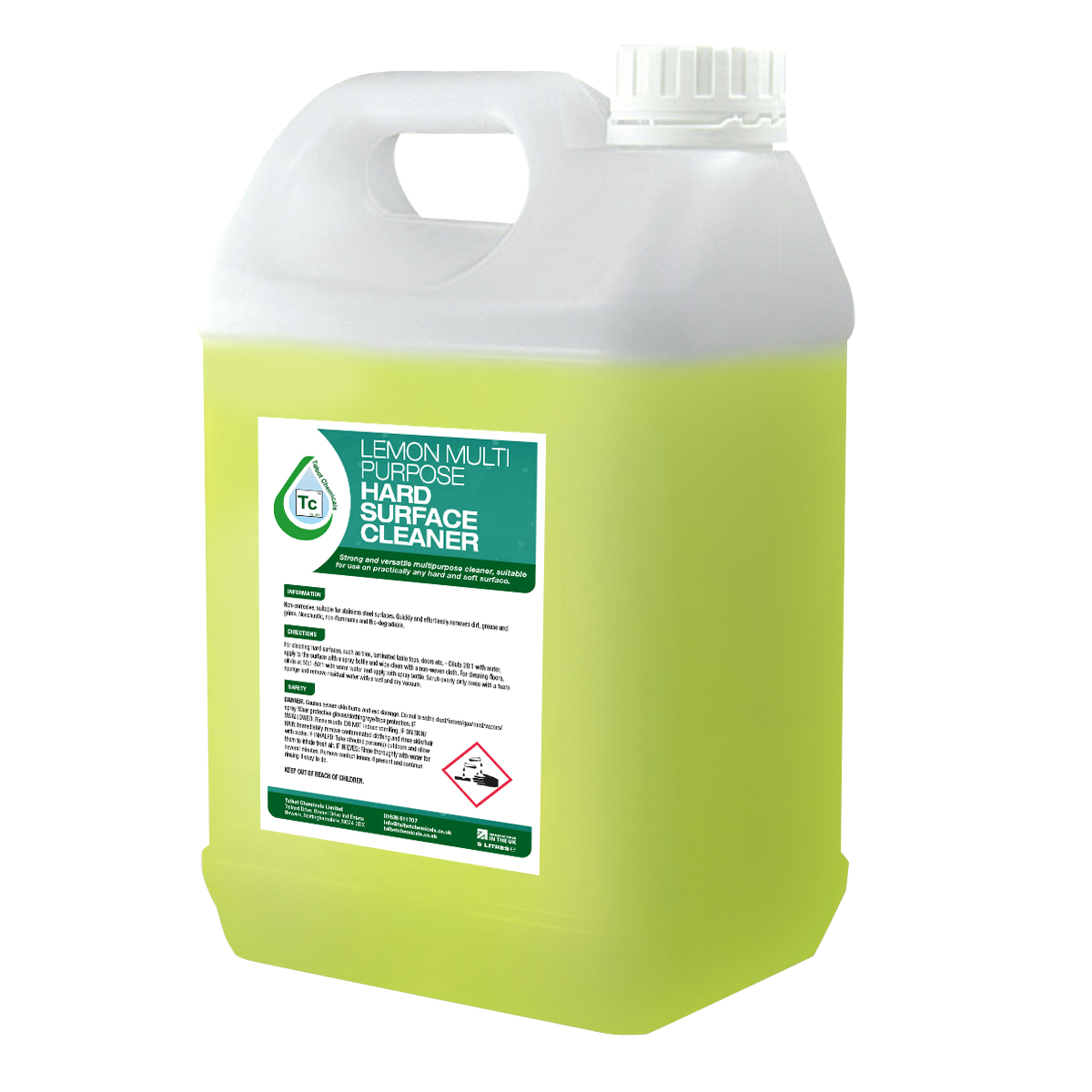 Liquid Bleach 5L