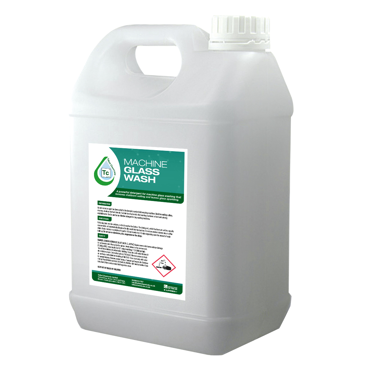 Liquid Bleach 5L