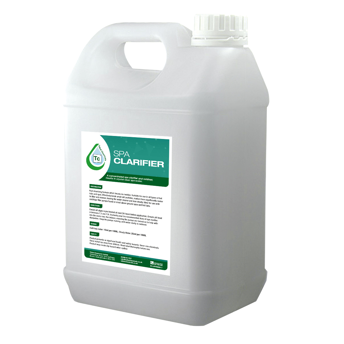 Liquid Bleach 5L