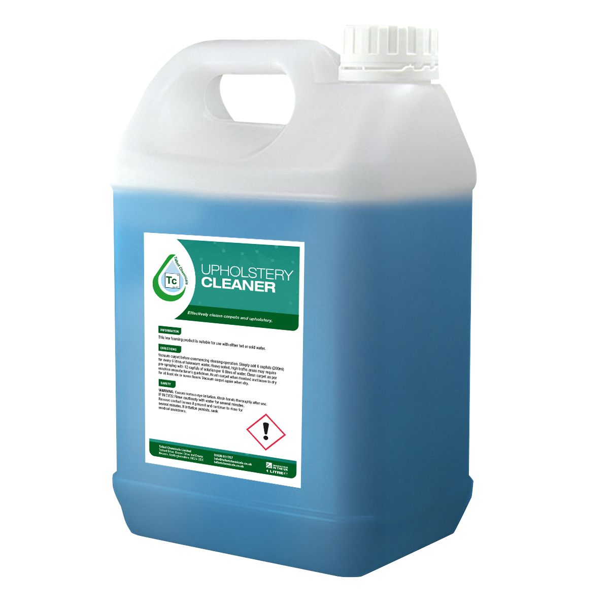 Liquid Bleach 5L