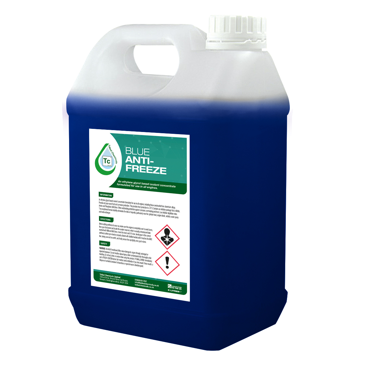 Liquid Bleach 5L