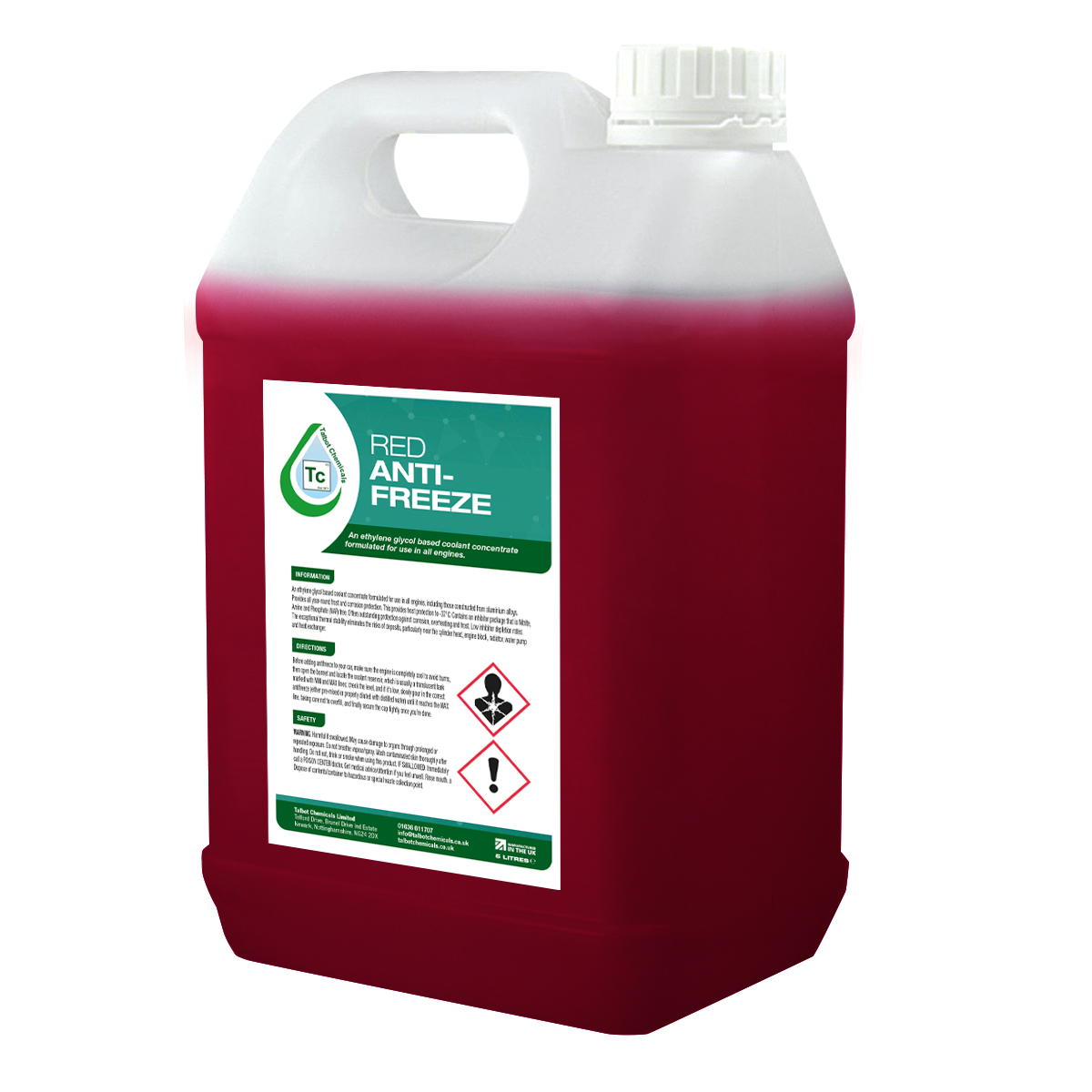 Liquid Bleach 5L