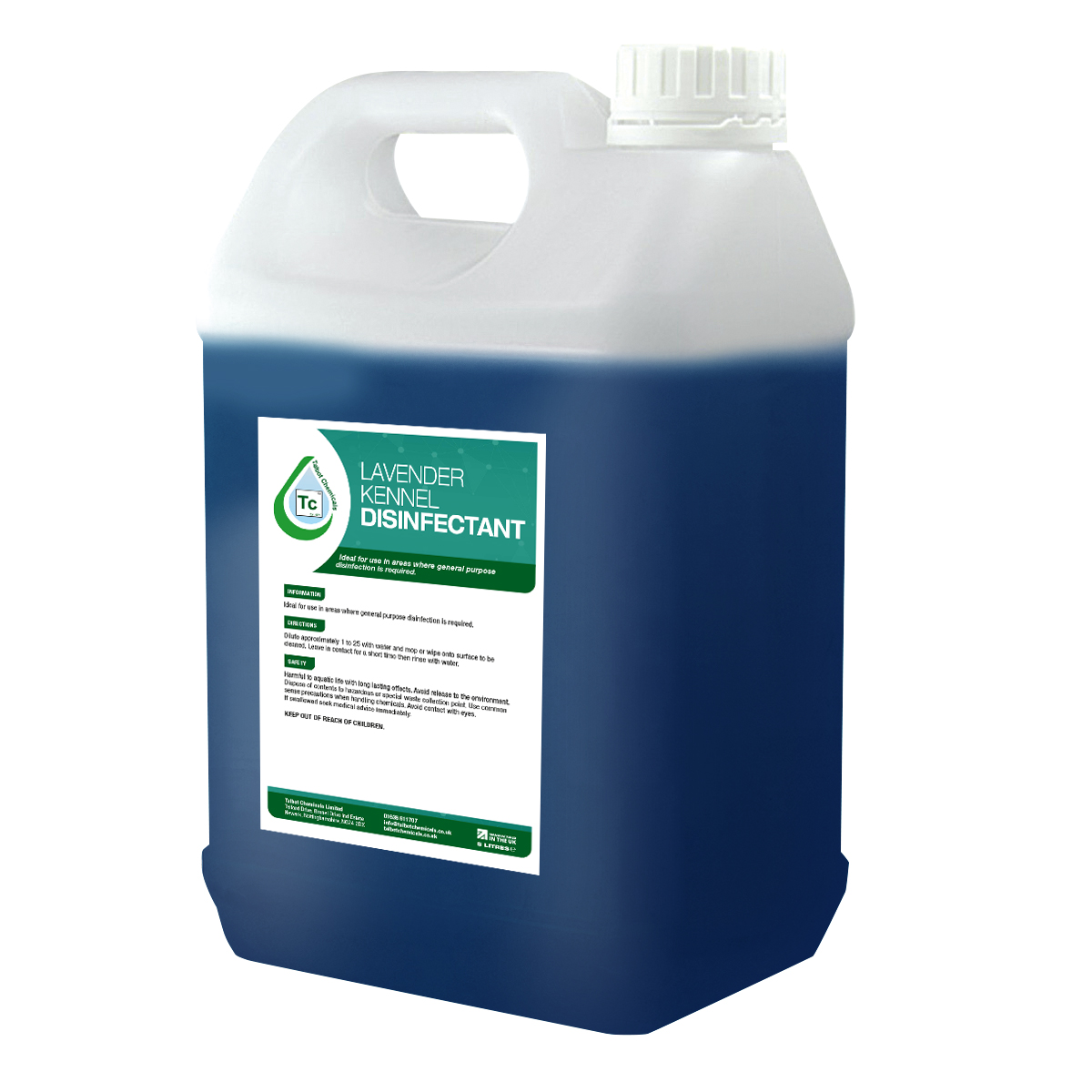 Liquid Bleach 5L