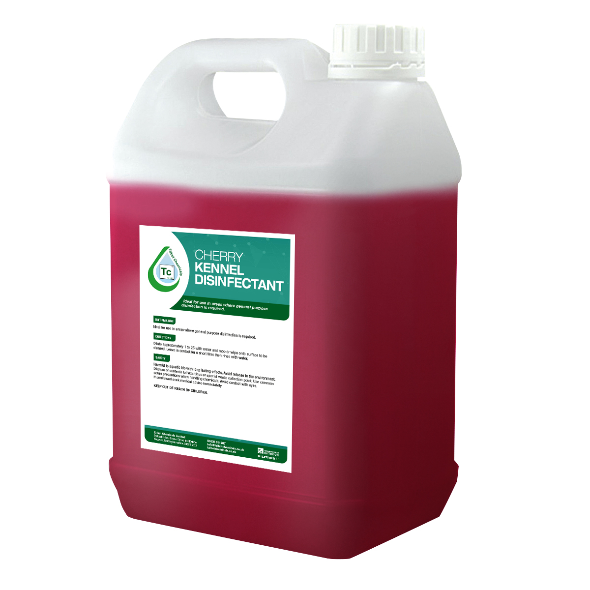 Liquid Bleach 5L