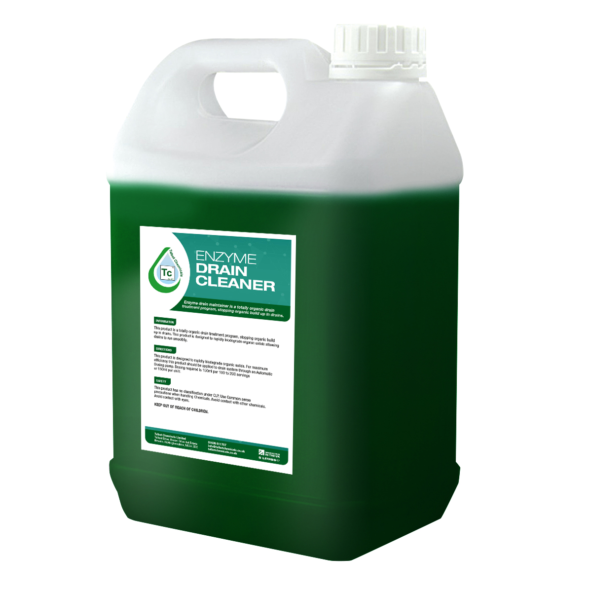 Liquid Bleach 5L