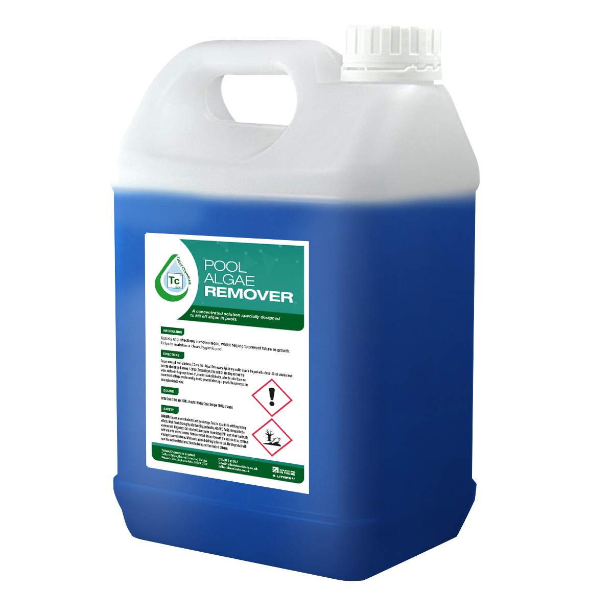 Liquid Bleach 5L
