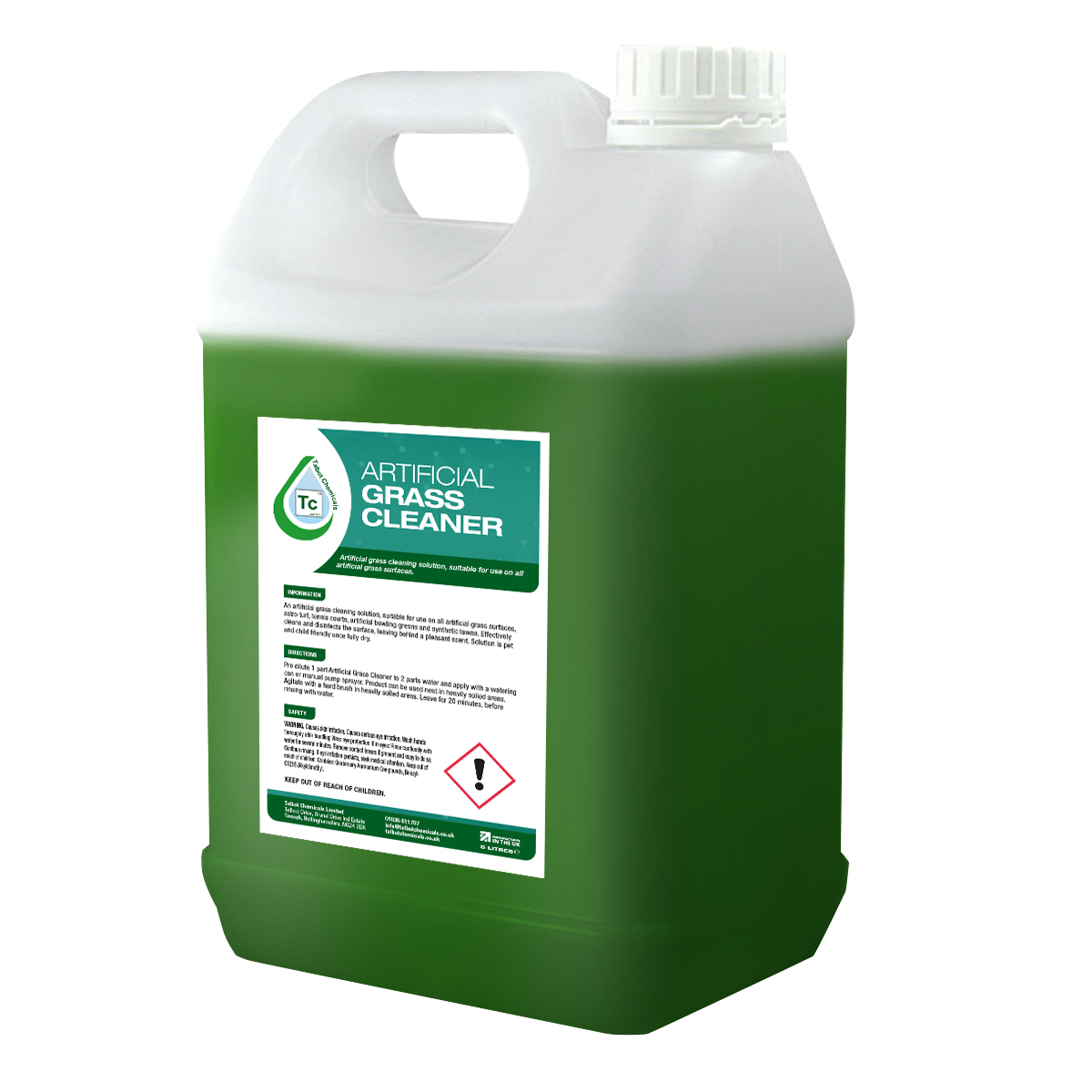 Liquid Bleach 5L
