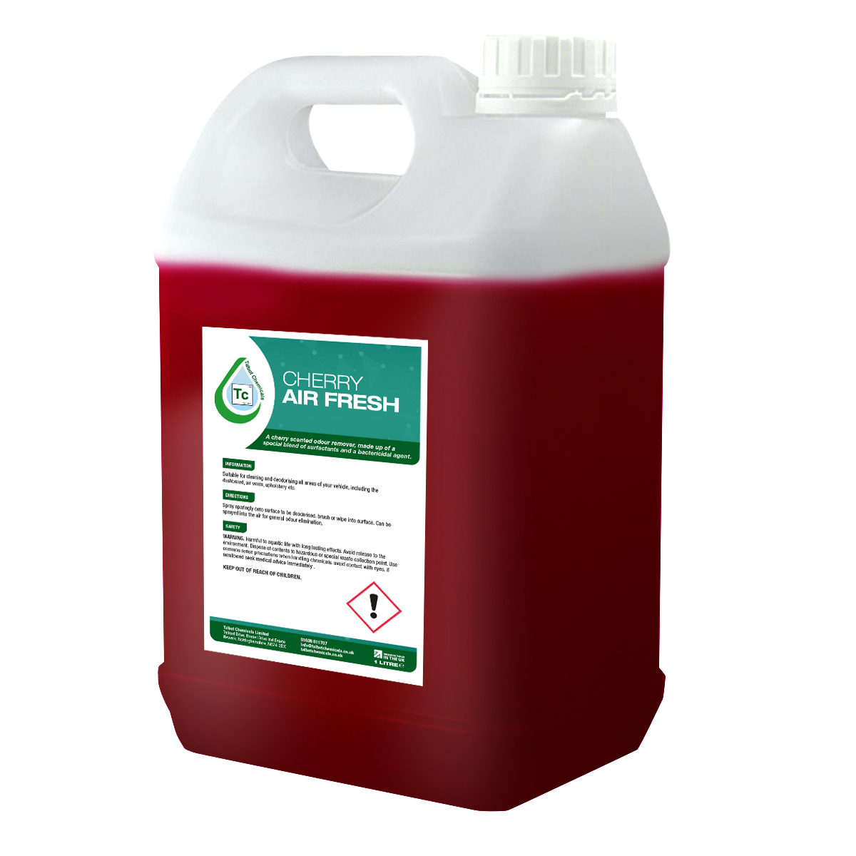 Liquid Bleach 5L