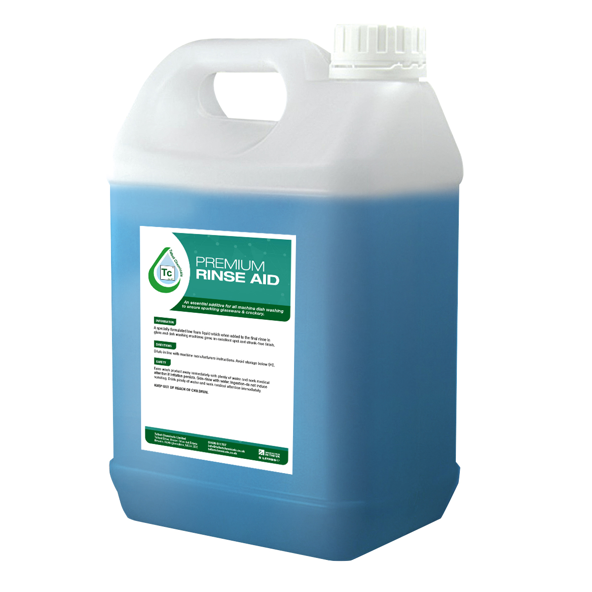 Liquid Bleach 5L