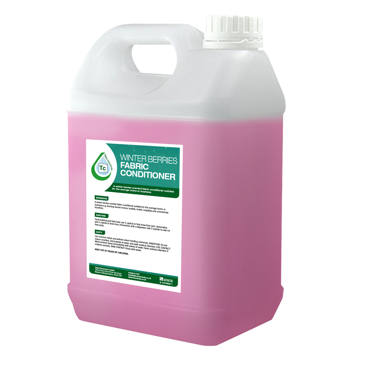 Liquid Bleach 5L